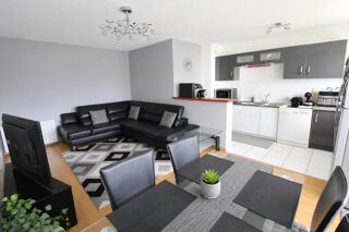  Appartement à vendre 3 pièces 60 m²