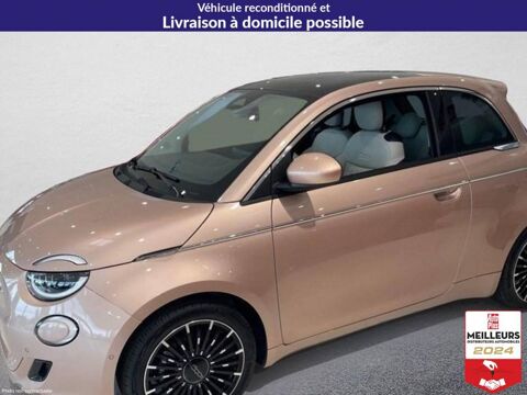 Annonce voiture Fiat 500 37930 