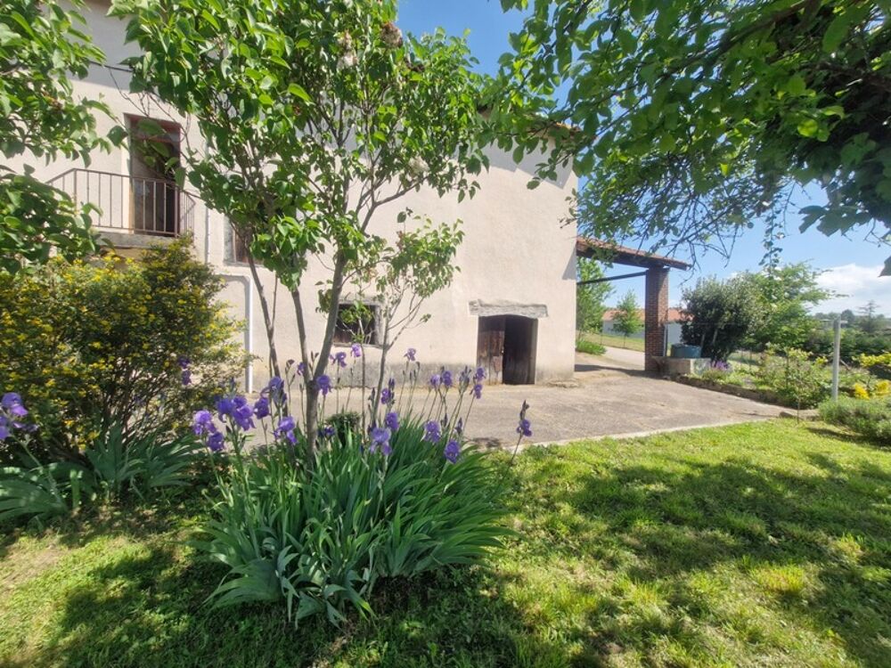 Vente Maison GRANGE DE 80M² (POTENTIEL DE 150M² HABITABLE) + ABRIS A ENTIEREMENT RENOVER SUR UNIEUX Unieux
