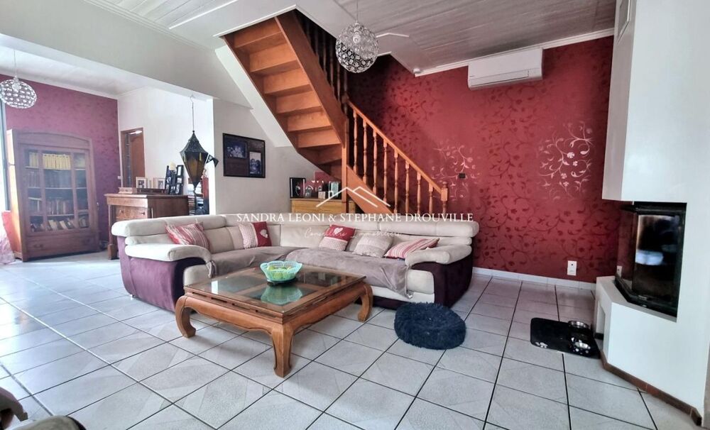 Vente Maison PROCHE MAINTENON - MAISON AUTHENTIQUE DE 166 M², 7 PIECES AVEC DEPENDANCE Chartres