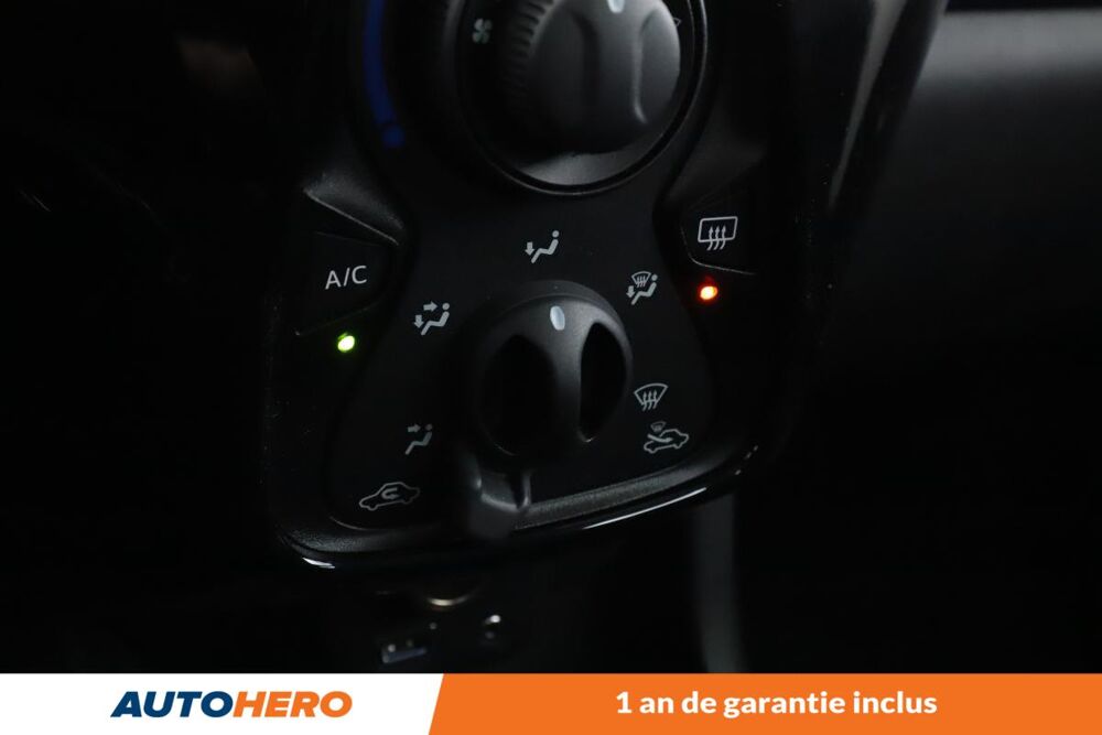 C1 1.0 VTi Feel ETG 5P 72 ch 2018 occasion 92130 Issy-les-Moulineaux