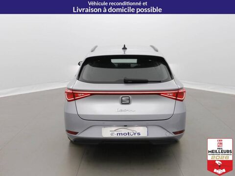Leon SPORTSTOURER 1.0 eTSI 110 DSG7 Style +GPS 2022 occasion 10150 Lavau