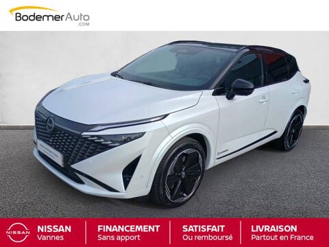 Nissan Qashqai e-Power 190 ch N-Design 2025 occasion Vannes 56000