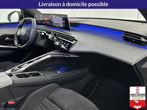3008 III 1.2 Hybrid 145ch GT e-DCS6 2025 occasion 10150 Lavau