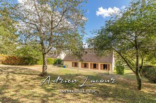 Vente Maison JOLIE MAISON DE PLAIN-PIED À FLANC DE COTEAU Saint firmin des pres