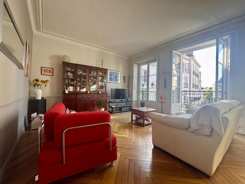 Vente Appartement Appartement ancien de caractère , Nantes 3 pièce(s) 89m2 Nantes