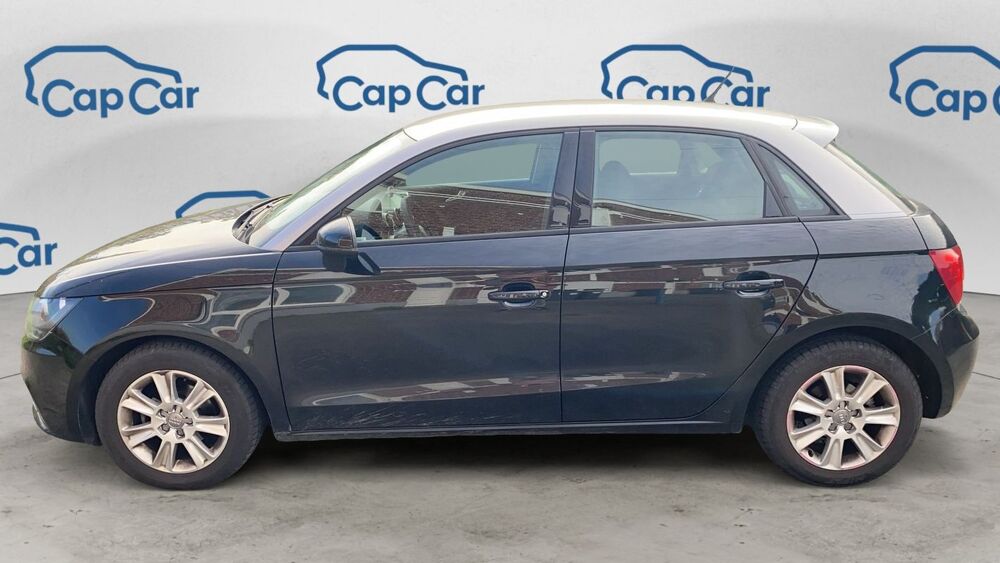 A1 1.2 TFSI 86 Ambition 2014 occasion 59116 Houplines