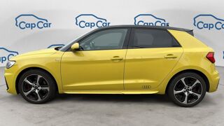 A1 2.0 TFSI 207 DSG7 S line - Automatique 2022 occasion 57100 Thionville