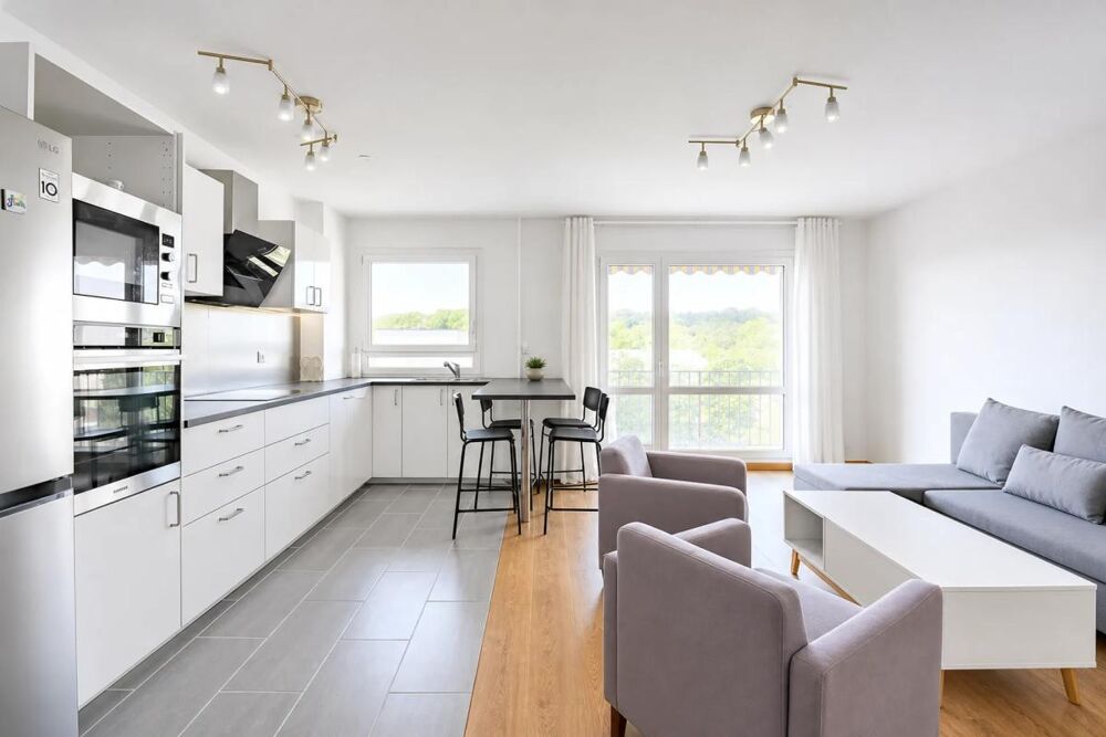 5 pièces 81 m² avec balcon à Rosny-sous-Bois