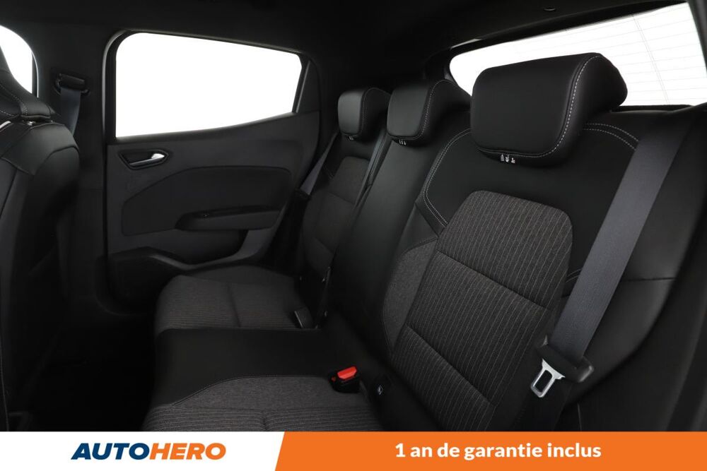 Clio 1.0 TCe Intens 100 ch 2020 occasion 92130 Issy-les-Moulineaux