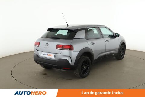 C4 cactus 1.6 Blue-HDi Feel 100 ch 2018 occasion 92130 Issy-les-Moulineaux