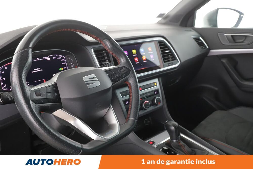 Ateca 2.0 TDI FR DSG7 150 ch 2022 occasion 92130 Issy-les-Moulineaux