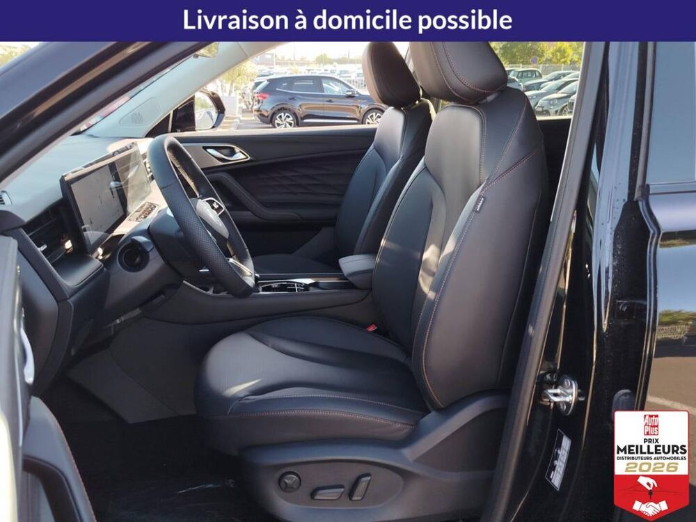 MG.EHS PHEV 272 Luxury 2026 occasion 10150 Lavau