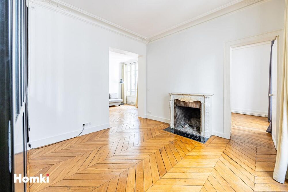 Vente Appartement Appartement T3 de 72 m² à Paris 75009, Boulevard de Clichy Paris 9