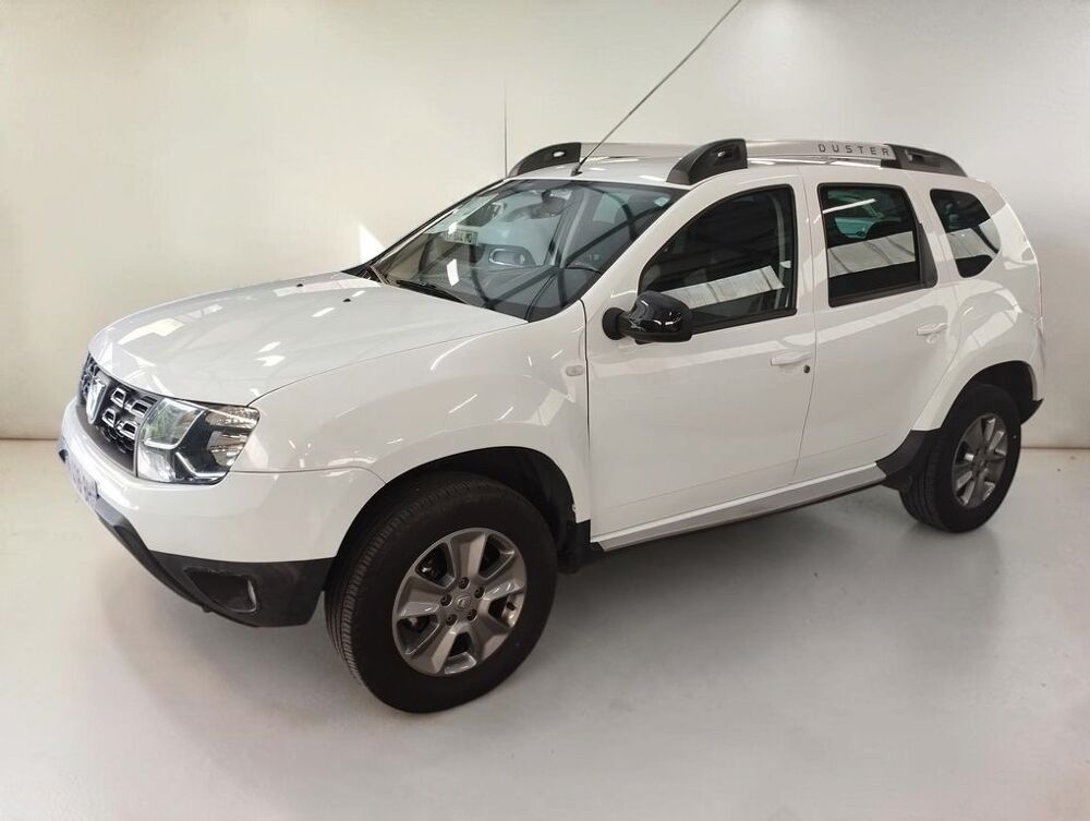 Duster 1.2 TCE 125 PRESTIGE 4X2 5P 2015 occasion 06640 Saint-Jeannet
