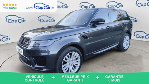 Land-Rover Range Rover 2.0 P400e 404 PHEV 300 HSE - Automatique 2019 occasion Les Arcs 83460
