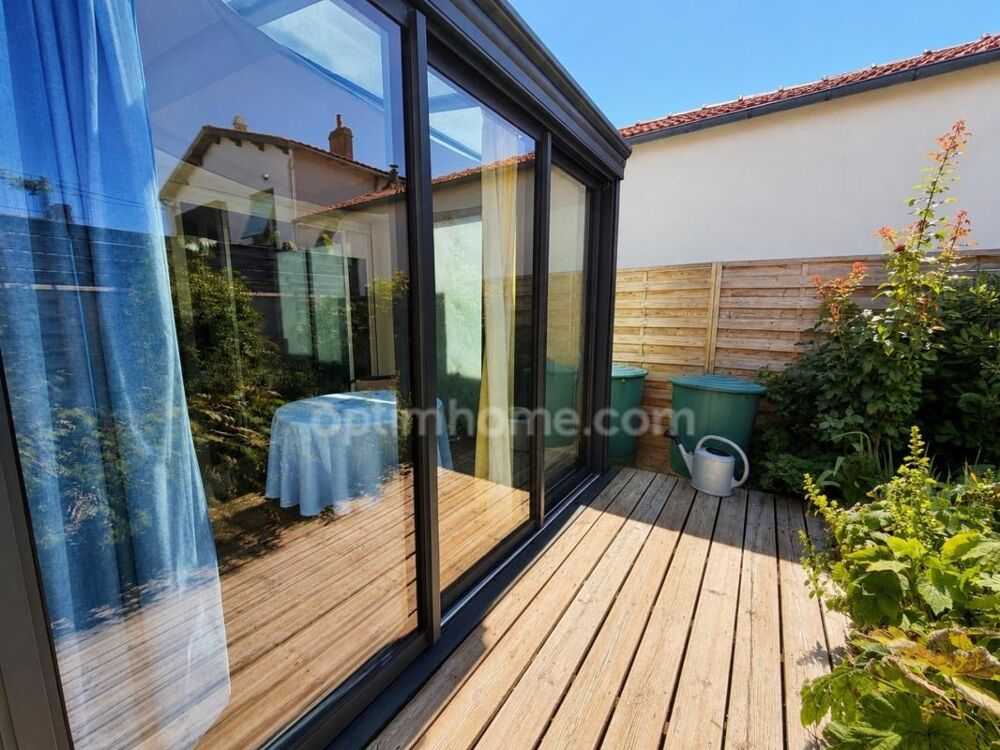 Vente Maison Maison 3 chambres avec jardin et véranda LA ROCHELLE (17) La rochelle