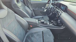Classe A 200 163 7G-DCT AMG Line - Automatique Toit ouvrant 2018 occasion 37230 Fondettes