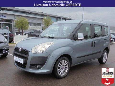 Fiat Doblo 1.6 Multijet 105 7 Places Emotion 2010 occasion Lavau 10150