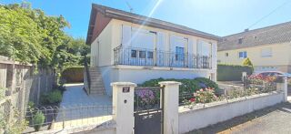  Maison à vendre 4 pièces 83 m²