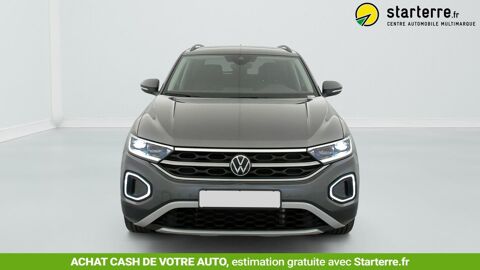 T-ROC 1.5 TSI EVO 150 START/STOP BVM6 STYLE 2023 occasion 69190 Saint-Fons