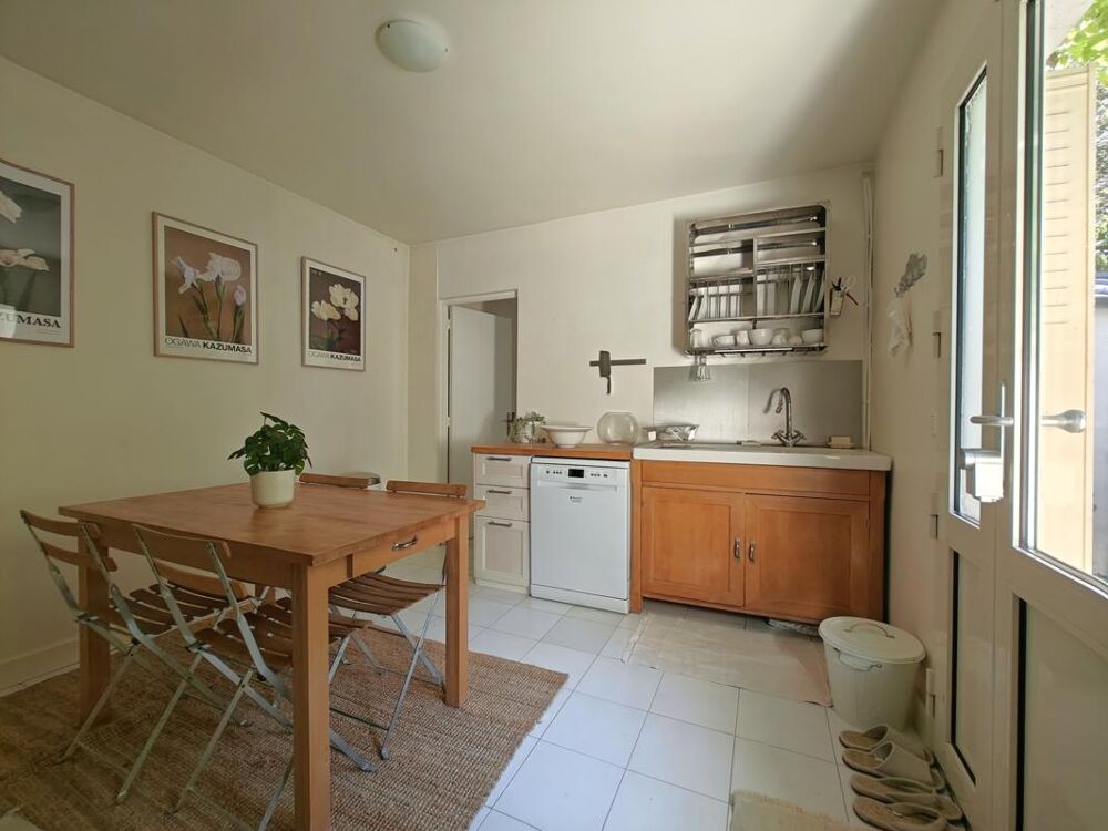 Vente Maison Maison Saint ouen sur seine