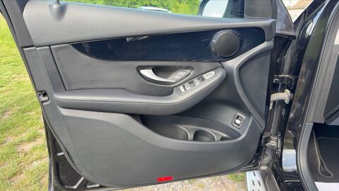 Classe GLC 220 d 170 4Matic 9G-Tronic Executive 2017 occasion 78250 Gaillon Sur Montcient