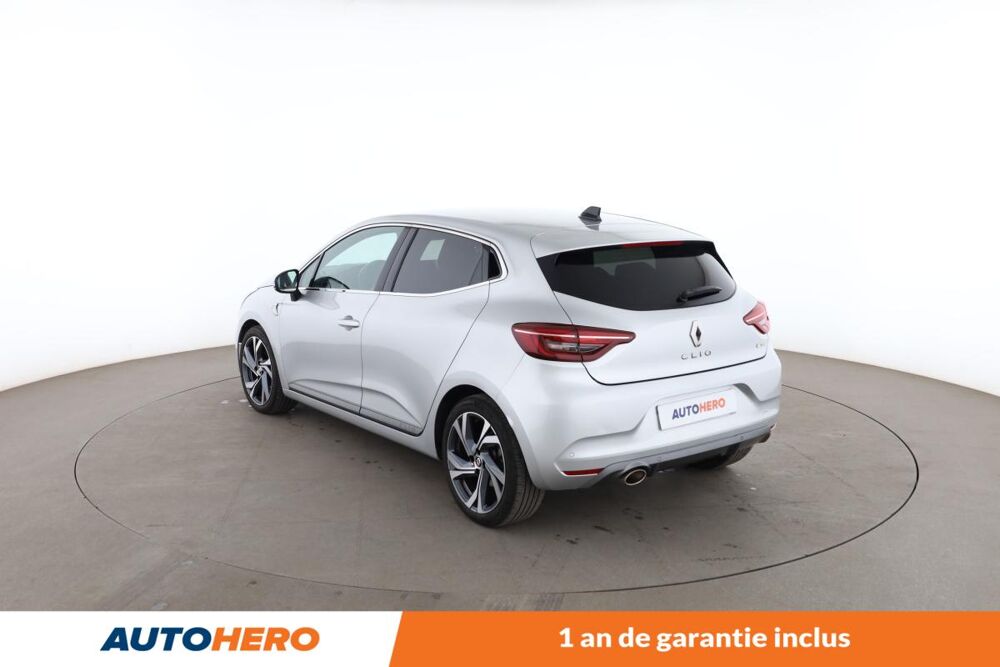 Clio 1.0 TCe RS Line 91 ch 2022 occasion 92130 Issy-les-Moulineaux