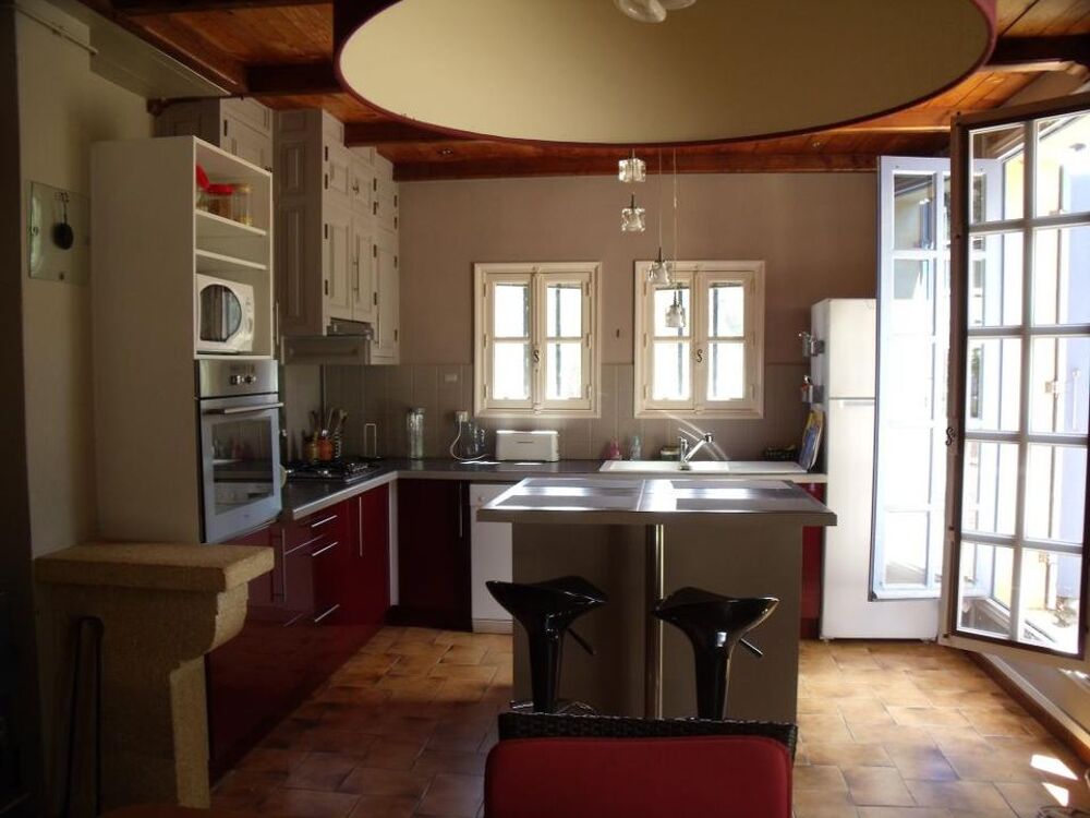 Location Maison Maison de 80m2 à louer sur Collias Collias
