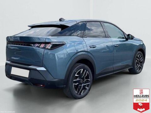 Peugeot 3008 HYBRID 136CH E-DCS6 ALLURE 2025 occasion Lavau 10150