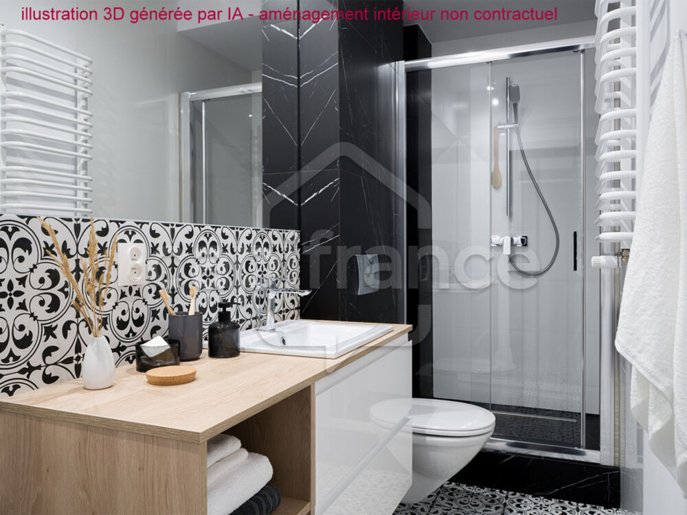 Vente Appartement appartement à vendre 2 pièces OLLIOULES (83) Ollioules