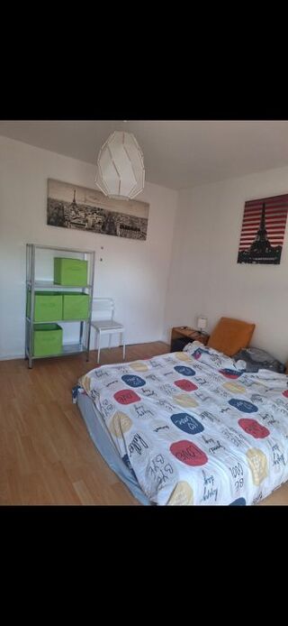  Appartement à louer 1 pièce 15 m²