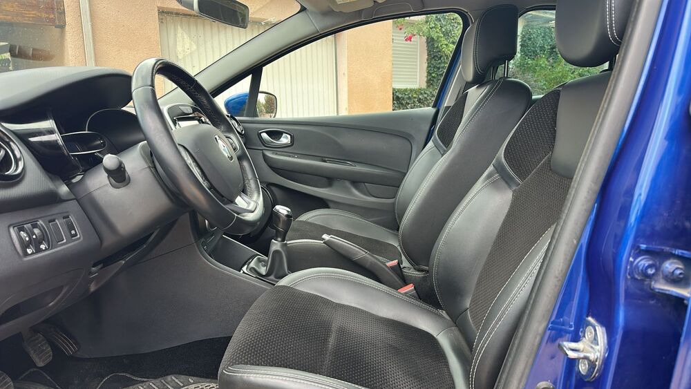 Clio IV 0.9 TCe 90 Intens 2017 occasion 65000 Tarbes