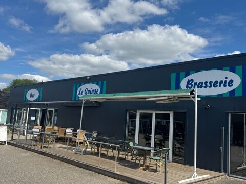 &Agrave; VENDRE � FONDS DE COMMERCE RESTAURANT  � CASTELCULIER (47) 137000 47240 Castelculier