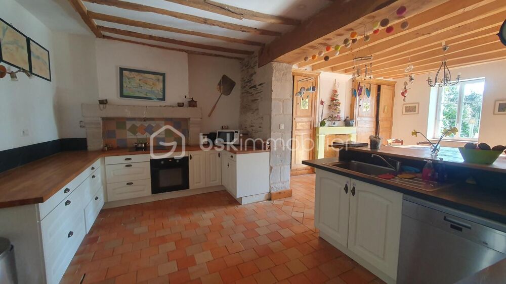 Vente Maison Longère de 300m² à la Bohalle La bohalle