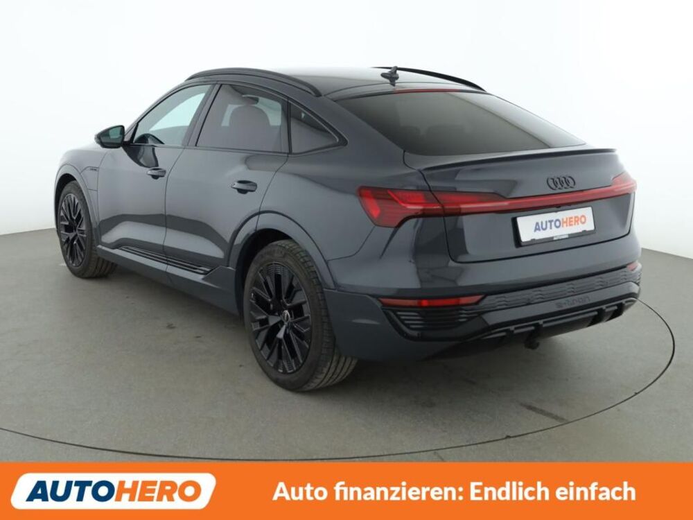 Q8 Sportback 50 e-tron quattro S line – Automatique Navigation 2023 occasion 33000 Bordeaux