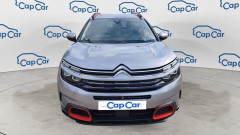 C5 aircross 1.5 BlueHDi 130 EAT8 Shine 2018 occasion 86100 Chatellerault