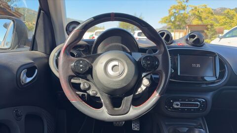 ForTwo Coupe 0.9 90 BA6 Brabus Style 2019 occasion 20090 Ajaccio