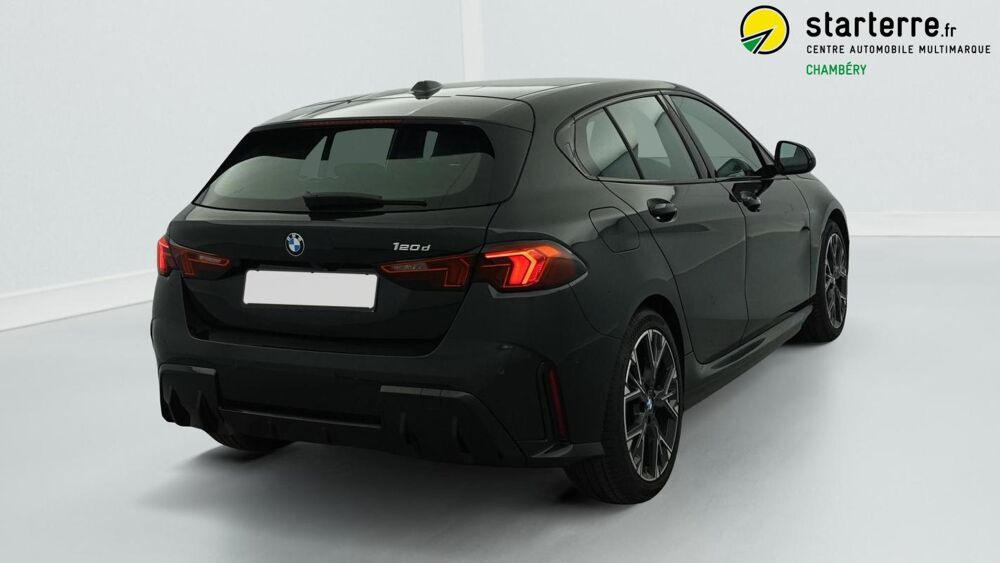 S&eacute;rie 1 F70 120d 163 ch DKG7 M Sport 2025 occasion 73420 Voglans