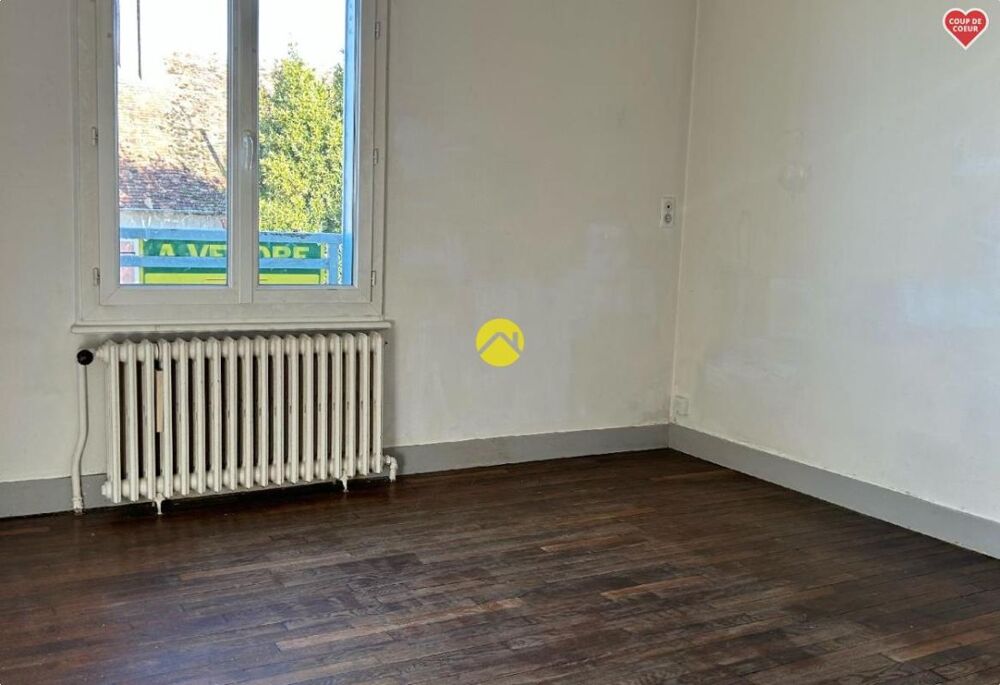 Vente Maison MAISON 3 CHAMBRES TERRAIN 828M² Theillay