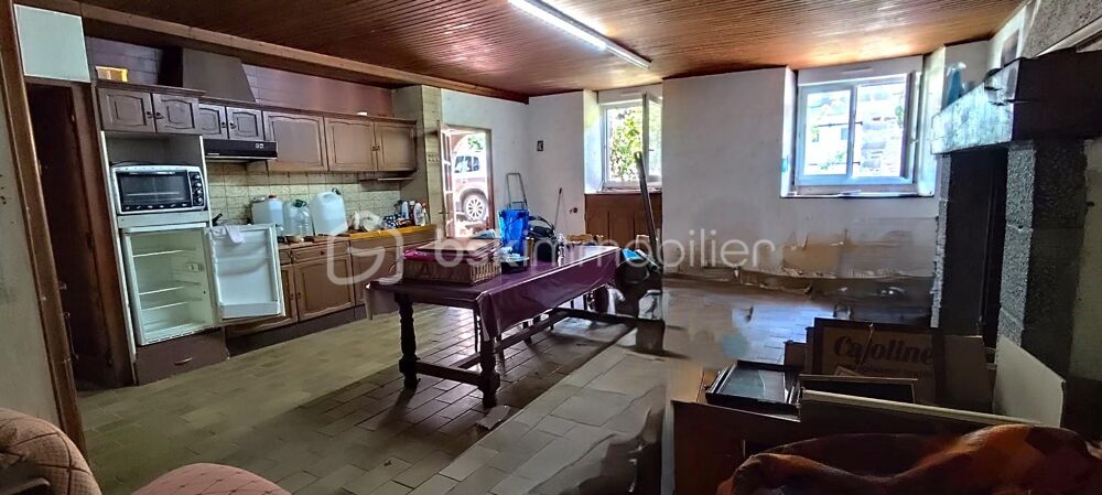 Vente Maison Charmante maison en pierre du 16eme siècle a rénover Saint marcan