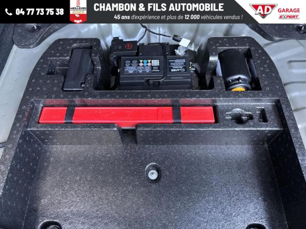 MG.ZS 1.5 L Hybrid+ 197 ch Standard 2026 occasion 42320 La Grand-Croix