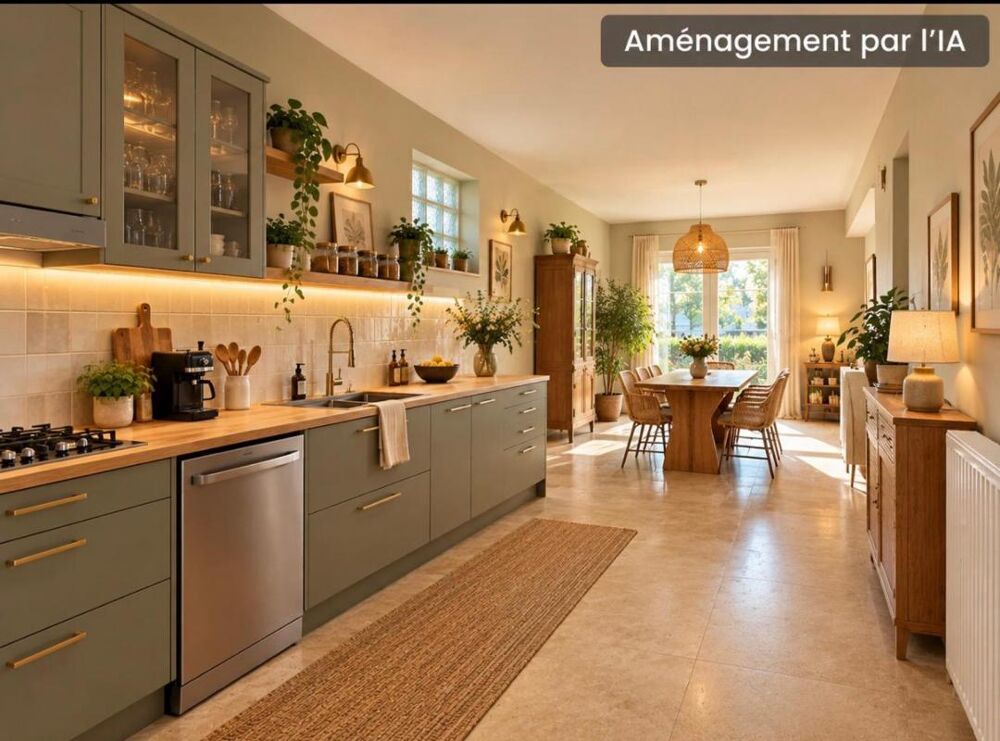 Vente Maison Maison Juziers