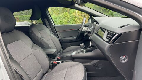 Captur 1.6 E-Tech 145 Hybrid BVA6 Intens 2022 occasion 76240 Belbeuf