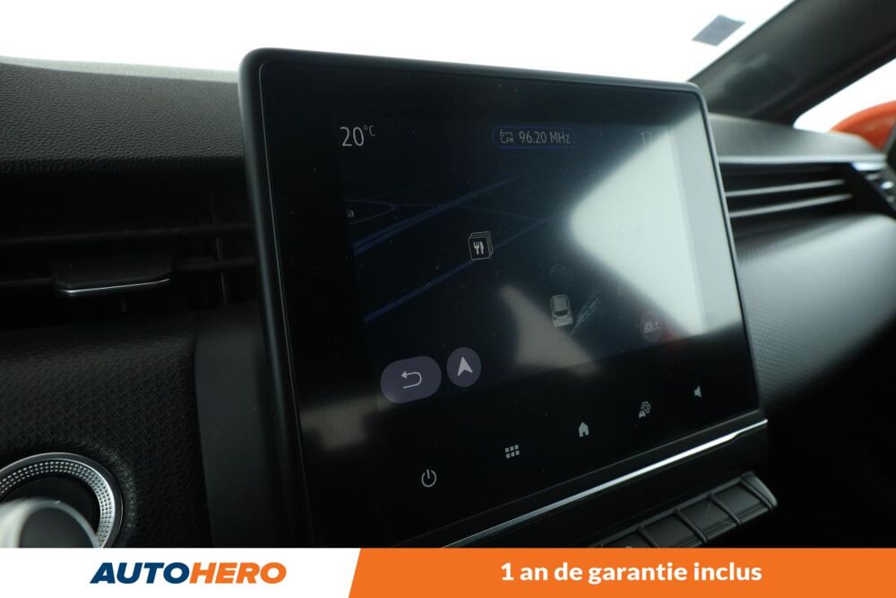 Clio 1.5 Blue dCi Intens 115 ch 2019 occasion 92130 Issy-les-Moulineaux