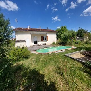  Maison à vendre 4 pièces 136 m²