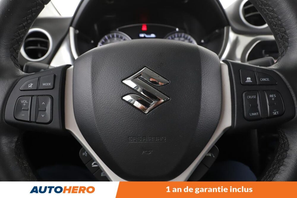 Vitara 1.4 BoosterJet Pack 140 ch 2019 occasion 92130 Issy-les-Moulineaux