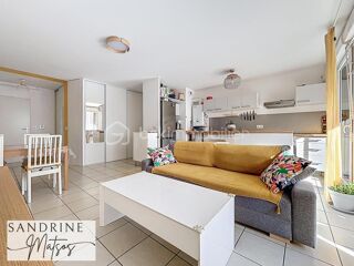  Appartement � vendre 4 pi�ces 74 m�