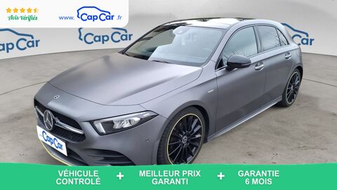 Mercedes Classe A 1.5 116 7G-DCT Edition 1 2019 occasion Araches La Frasse 74300