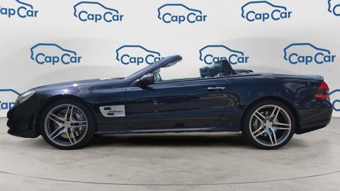 Classe A II 63 6.2 V8 525 7G-Tronic AMG - Automatique 2008 occasion 54000 Nancy